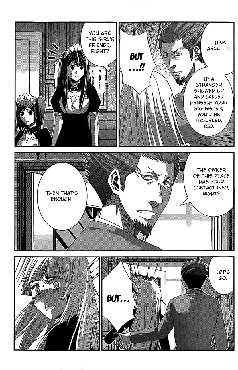 Gokukoku no Brynhildr Chapter 145 5